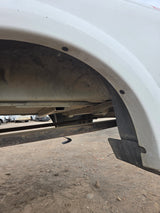 1993-2012 Ford Ranger 6' Short Bed With Flares