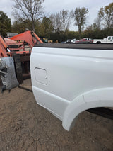 1993-2012 Ford Ranger 6' Short Bed With Flares