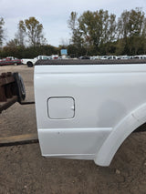 1993-2012 Ford Ranger 6' Short Bed With Flares
