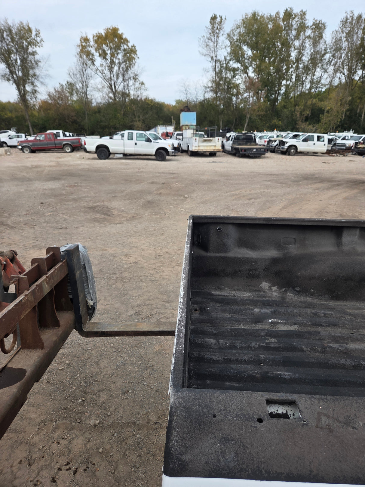 1993-2012 Ford Ranger 6' Short Bed With Flares