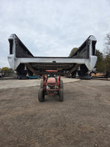 1993-2012 Ford Ranger 6' Short Bed With Flares
