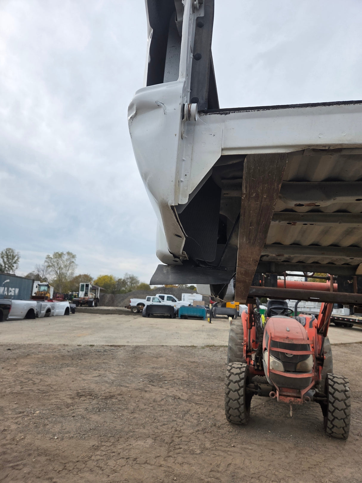 1993-2012 Ford Ranger 6' Short Bed With Flares