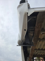 1993-2012 Ford Ranger 6' Short Bed With Flares