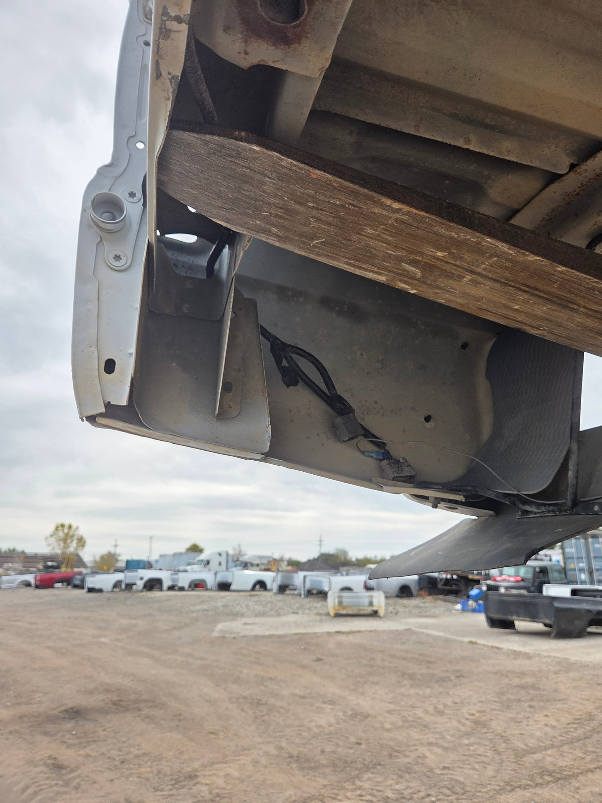 1993-2012 Ford Ranger 6' Short Bed With Flares