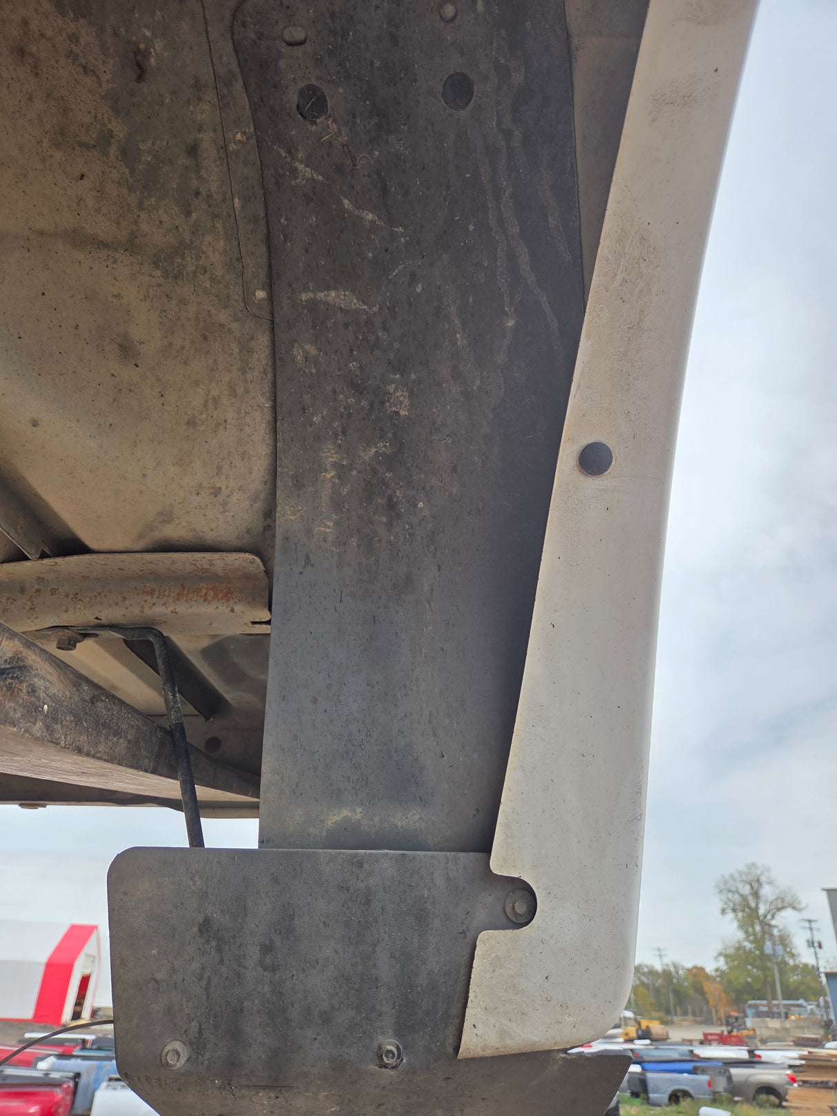1993-2012 Ford Ranger 6' Short Bed With Flares