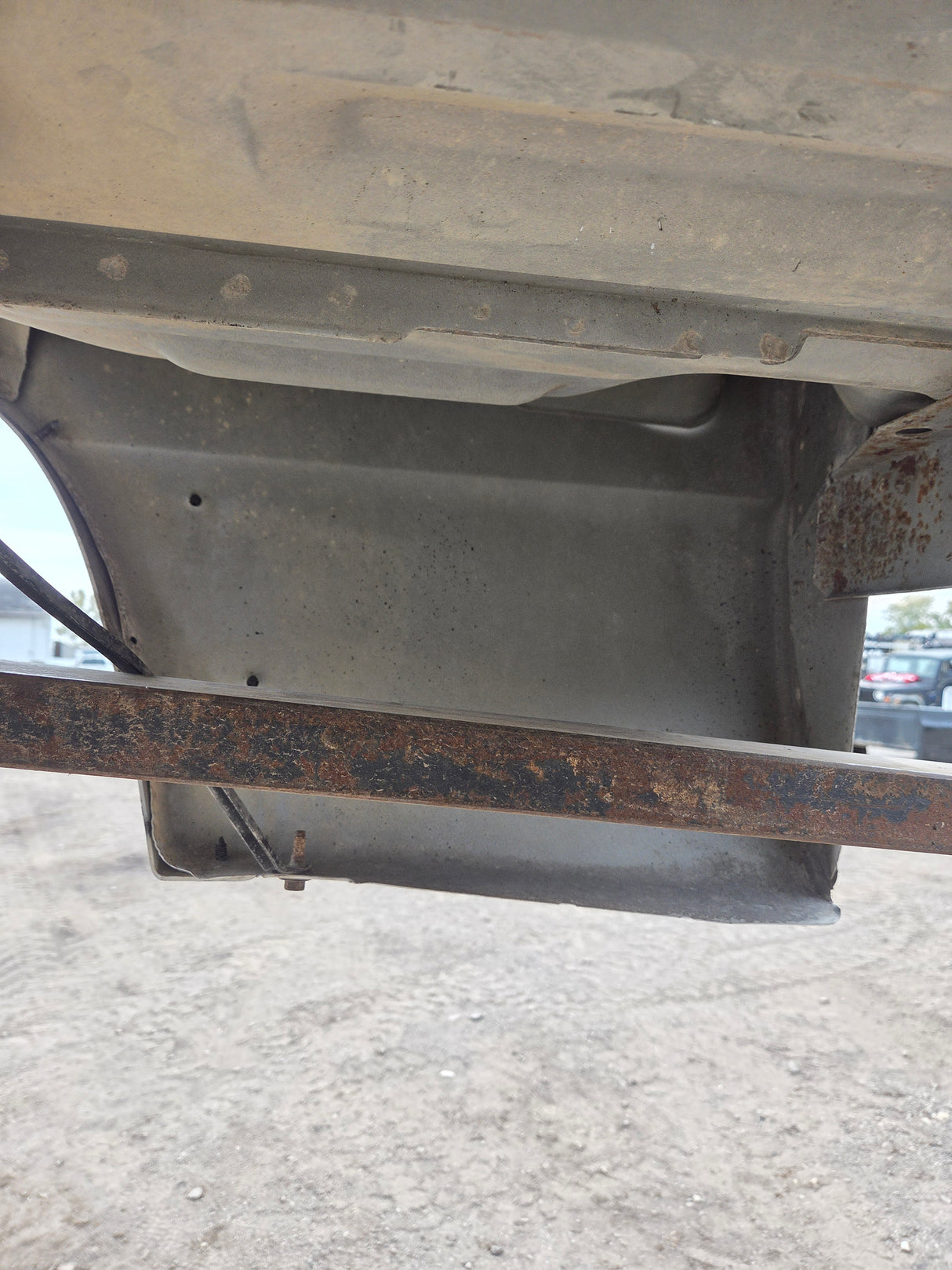 1993-2012 Ford Ranger 6' Short Bed With Flares
