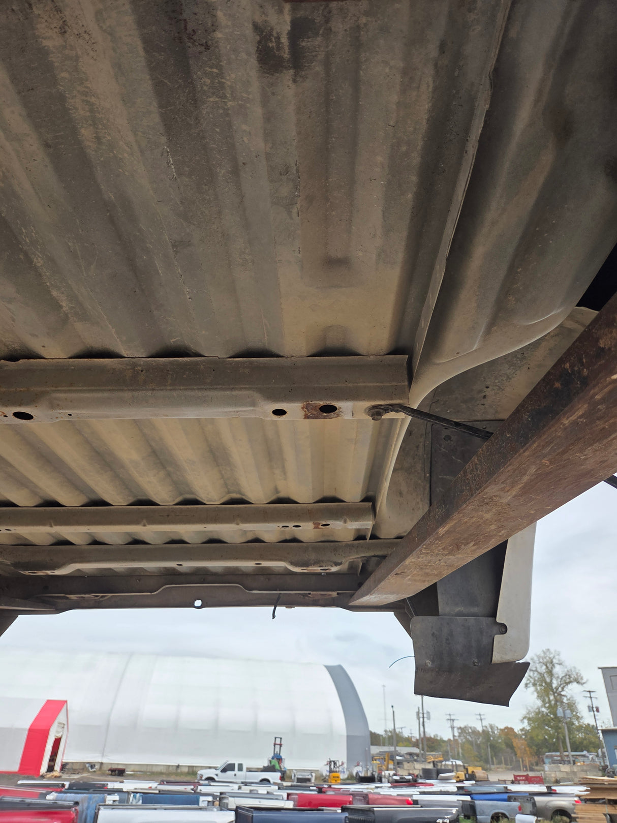 1993-2012 Ford Ranger 6' Short Bed With Flares