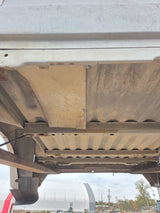 1993-2012 Ford Ranger 6' Short Bed With Flares