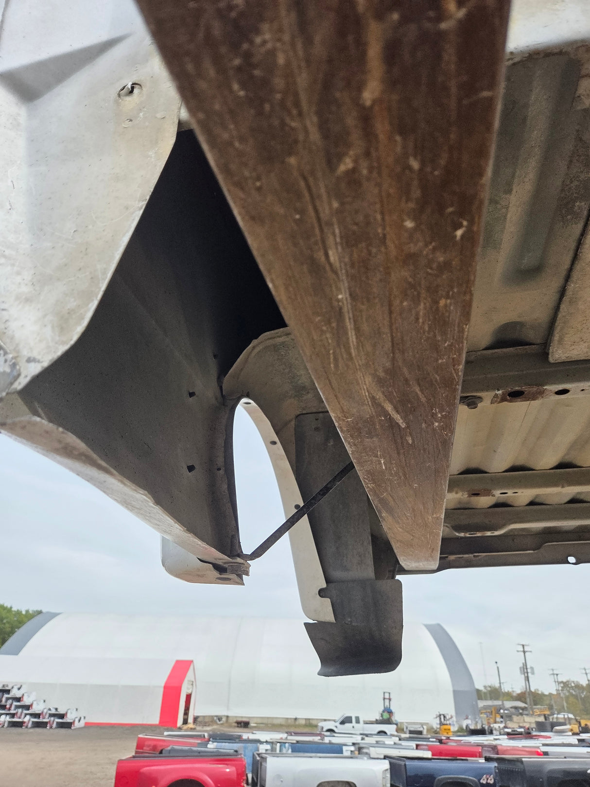 1993-2012 Ford Ranger 6' Short Bed With Flares