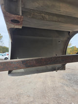 1993-2012 Ford Ranger 6' Short Bed With Flares