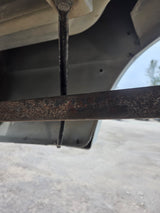1993-2012 Ford Ranger 6' Short Bed With Flares
