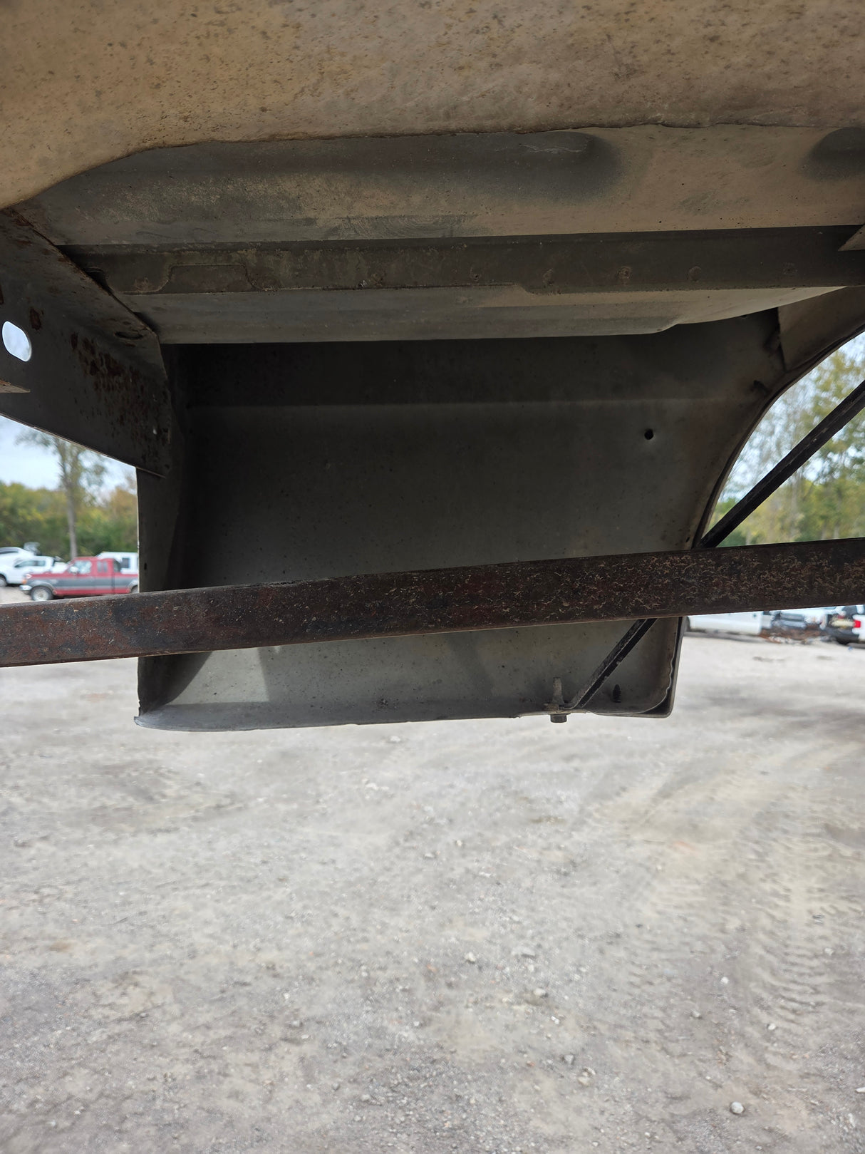 1993-2012 Ford Ranger 6' Short Bed With Flares