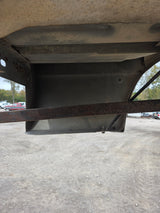 1993-2012 Ford Ranger 6' Short Bed With Flares