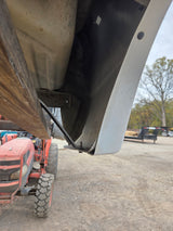1993-2012 Ford Ranger 6' Short Bed With Flares