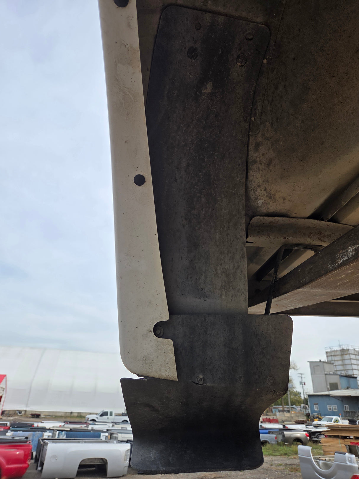 1993-2012 Ford Ranger 6' Short Bed With Flares