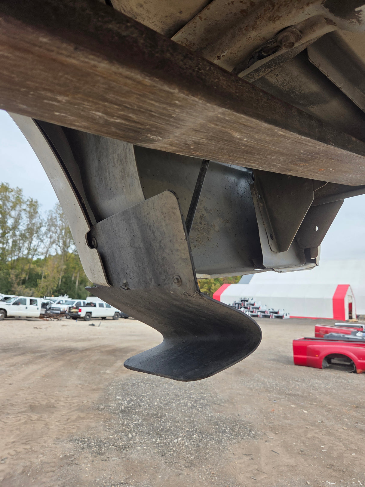 1993-2012 Ford Ranger 6' Short Bed With Flares