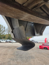 1993-2012 Ford Ranger 6' Short Bed With Flares
