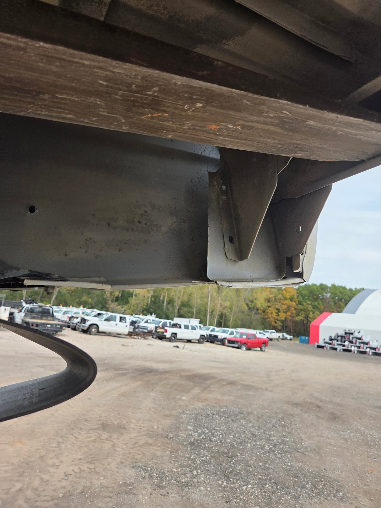 1993-2012 Ford Ranger 6' Short Bed With Flares