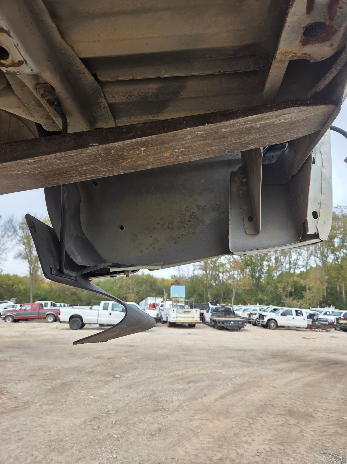 1993-2012 Ford Ranger 6' Short Bed With Flares