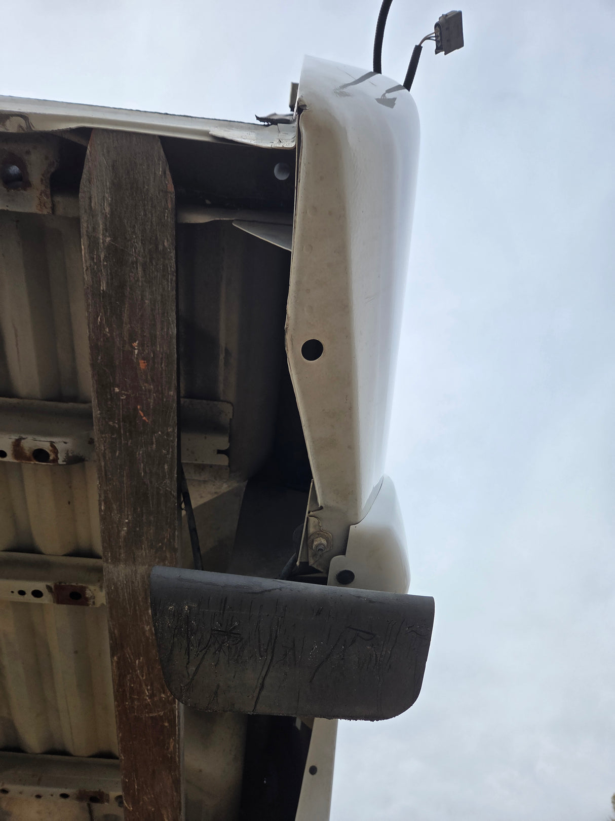 1993-2012 Ford Ranger 6' Short Bed With Flares