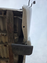 1993-2012 Ford Ranger 6' Short Bed With Flares