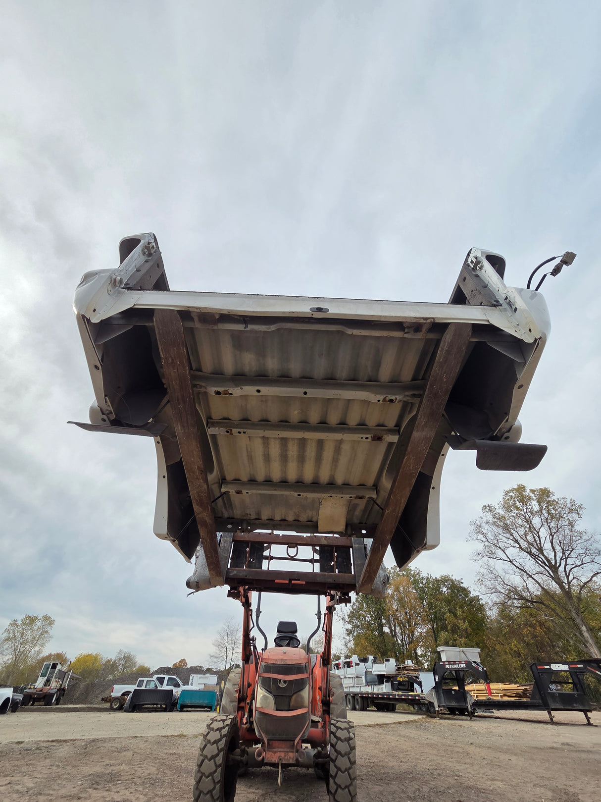 1993-2012 Ford Ranger 6' Short Bed With Flares