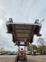 1993-2012 Ford Ranger 6' Short Bed With Flares