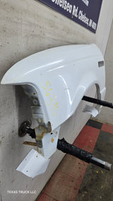 2000-2011 Ford Ranger Front LH Driver Side Fender