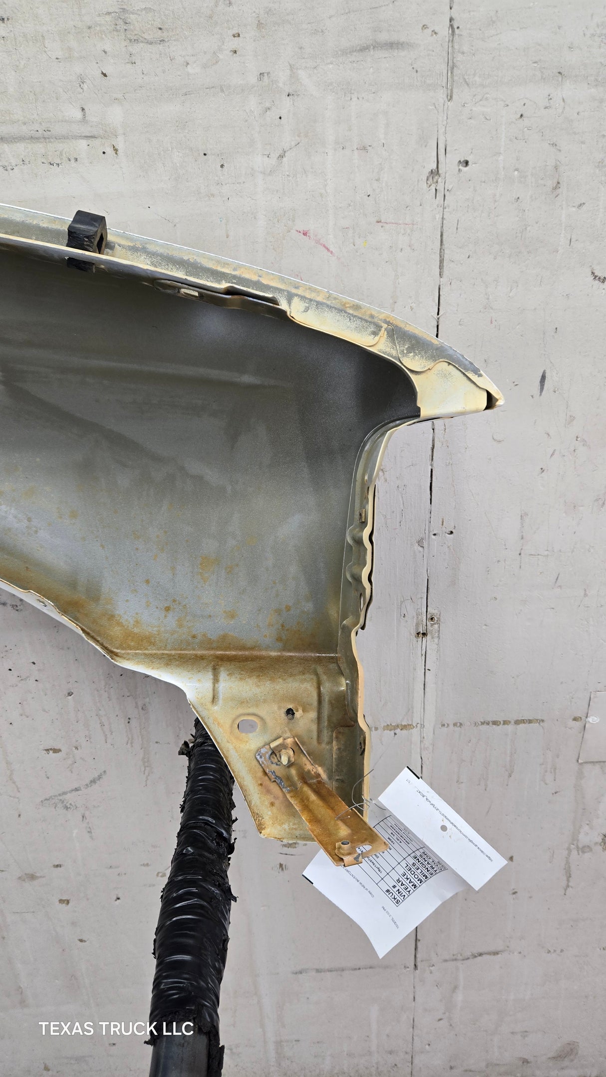 2000-2011 Ford Ranger Front LH Driver Side Fender