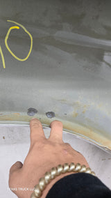 2000-2011 Ford Ranger Front LH Driver Side Fender