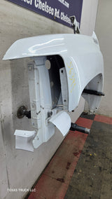 2007-2013 Chevrolet Silverado Driver Side Front LH Fender 1500 2500 3500 HD - Summit White
