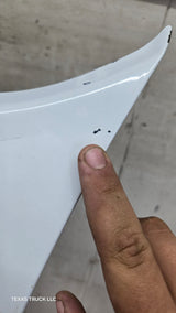 2007-2013 Chevrolet Silverado Driver Side Front LH Fender 1500 2500 3500 HD - Summit White