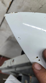 2007-2013 Chevrolet Silverado Driver Side Front LH Fender 1500 2500 3500 HD - Summit White