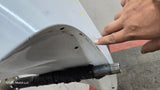 2007-2013 Chevrolet Silverado Driver Side Front LH Fender 1500 2500 3500 HD - Summit White