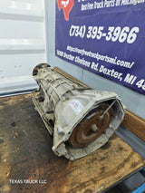 4r100 Automatic Transmission 4wd Ford F250 F350 F450 F550 Super Duty 6.8L v10 triton 5.4L v8 129K Miles