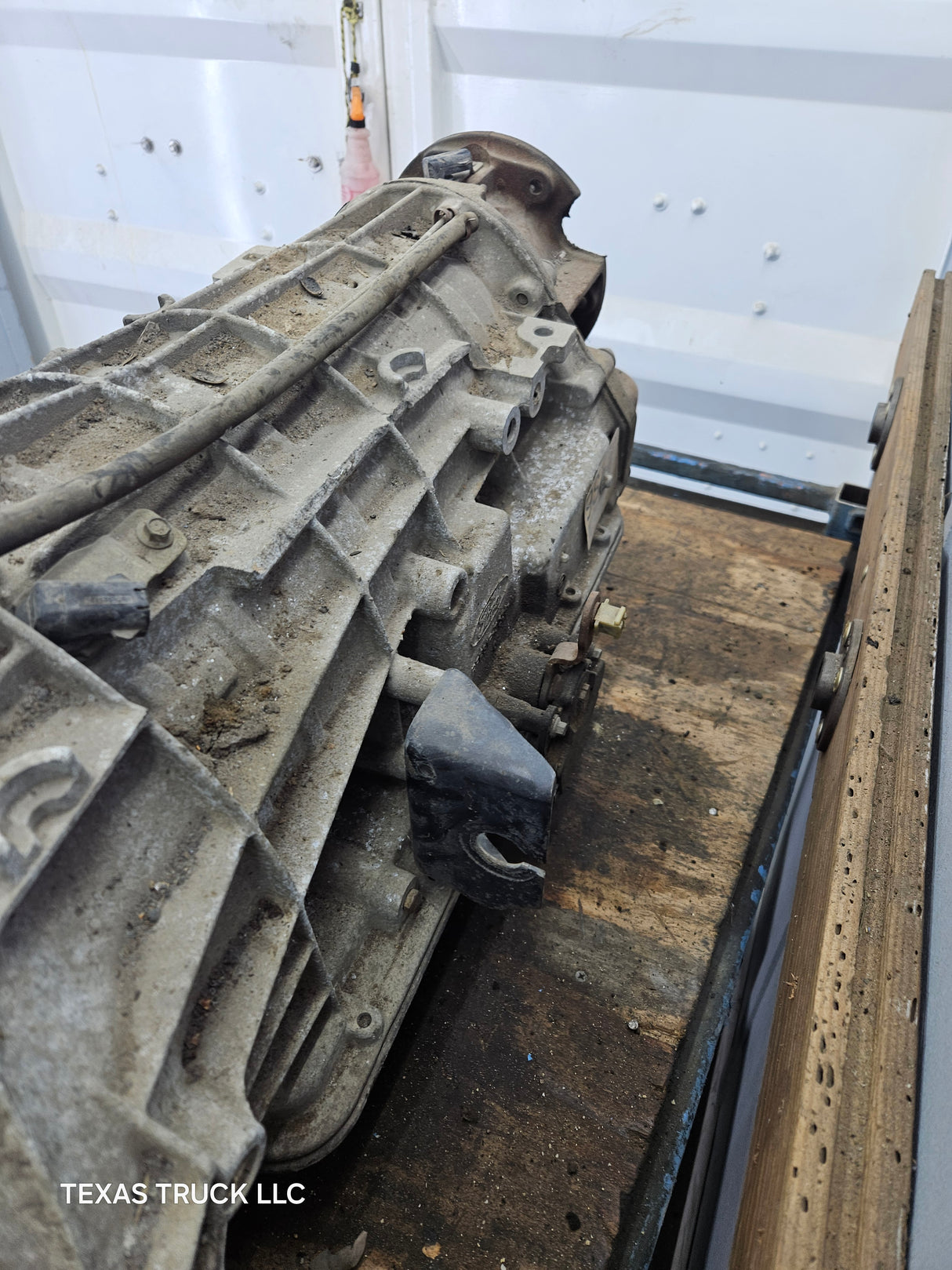 4r100 Automatic Transmission 4wd Ford F250 F350 F450 F550 Super Duty 6.8L v10 triton 5.4L v8 129K Miles