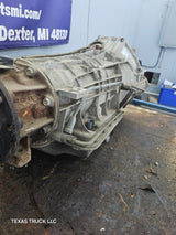 4r100 Automatic Transmission 4wd Ford F250 F350 F450 F550 Super Duty 6.8L v10 triton 5.4L v8 129K Miles