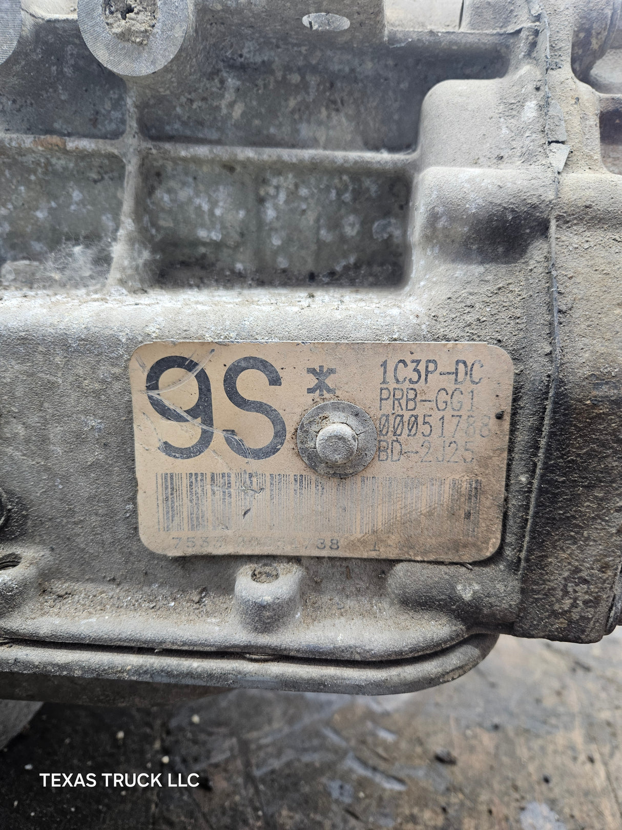 4r100 Automatic Transmission 4wd Ford F250 F350 F450 F550 Super Duty 6.8L v10 triton 5.4L v8 129K Miles
