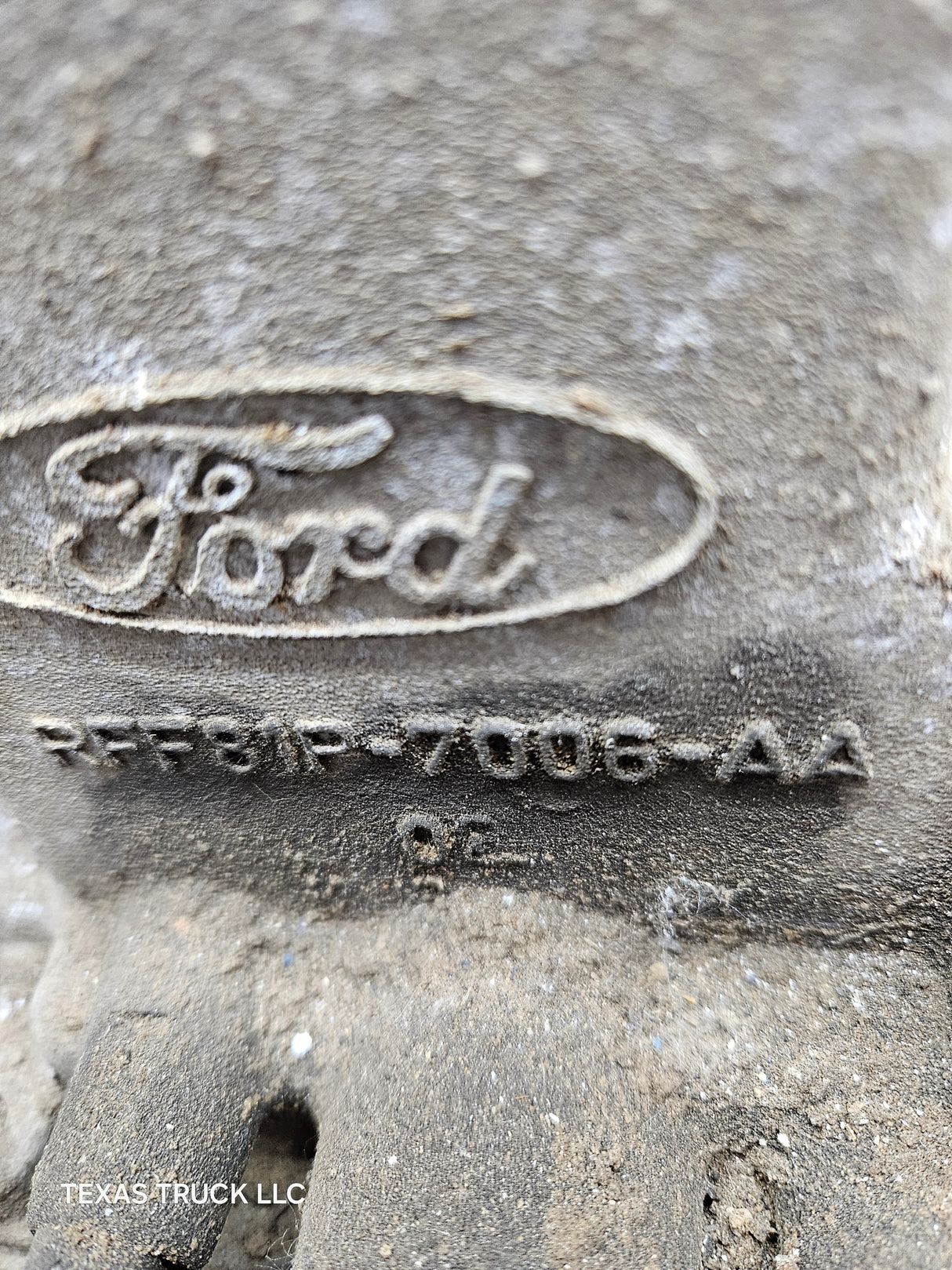 4r100 Automatic Transmission 4wd Ford F250 F350 F450 F550 Super Duty 6.8L v10 triton 5.4L v8 129K Miles