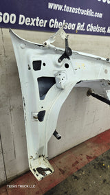 2007-2013 Chevrolet Silverado Driver Side Front LH Fender 1500 2500 3500 HD - Summit White