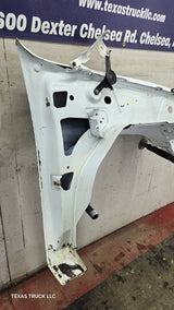 2007-2013 Chevrolet Silverado Driver Side Front LH Fender 1500 2500 3500 HD - Summit White