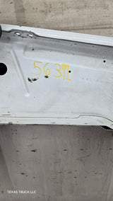 2007-2013 Chevrolet Silverado Driver Side Front LH Fender 1500 2500 3500 HD - Summit White