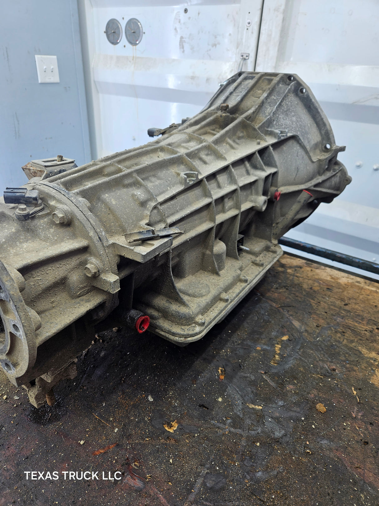 2003-2010 5r110 Automatic Transmission 6.0 Powerstroke 4wd Ford Super Duty 126K MILES