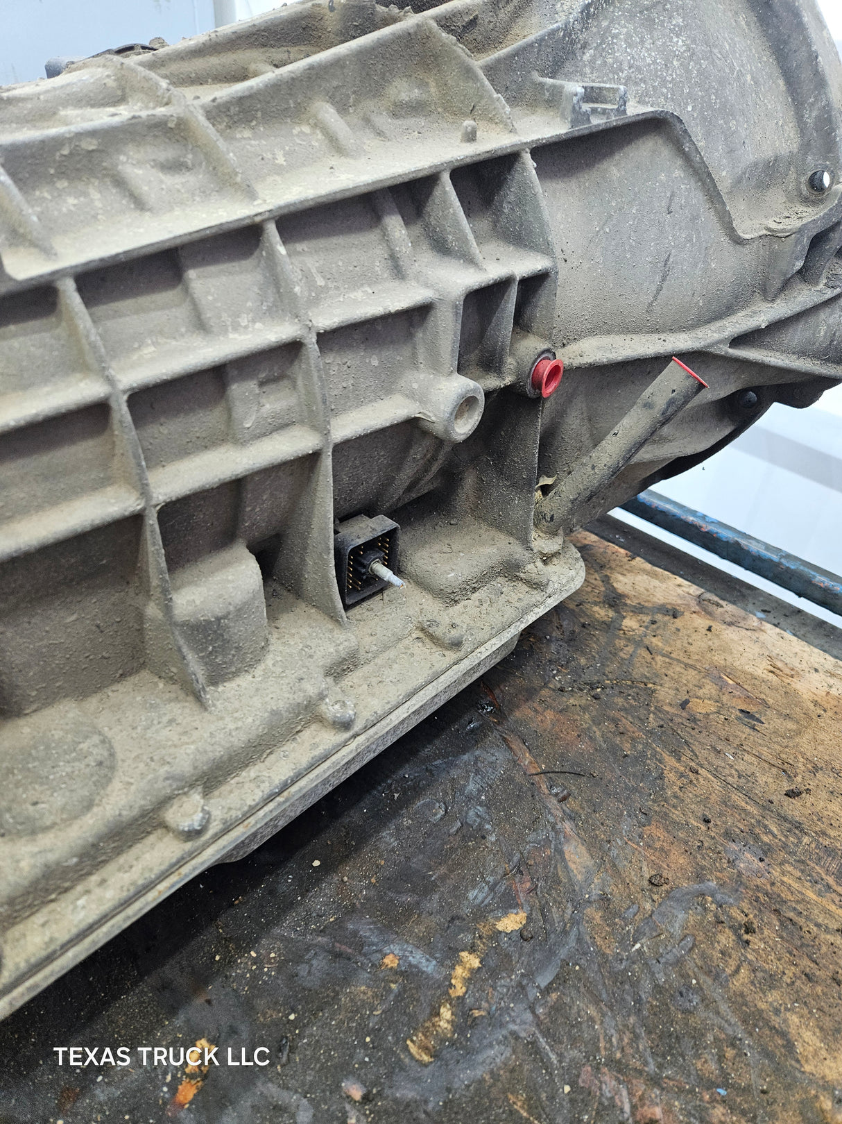2003-2010 5r110 Automatic Transmission 6.0 Powerstroke 4wd Ford Super Duty 126K MILES