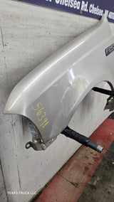 1999-2007 Ford Super Duty LH Driver Side Front Fender F250 F350 F450 F550 Excursion