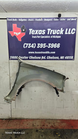 1999-2007 Ford Super Duty LH Driver Side Front Fender F250 F350 F450 F550 Excursion