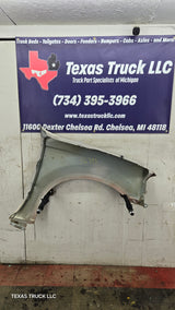1999-2007 Ford Super Duty LH Driver Side Front Fender F250 F350 F450 F550 Excursion