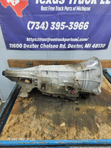 2006-2008 545rfe Automatic Transmission 2wd Dodge 5.7L v8