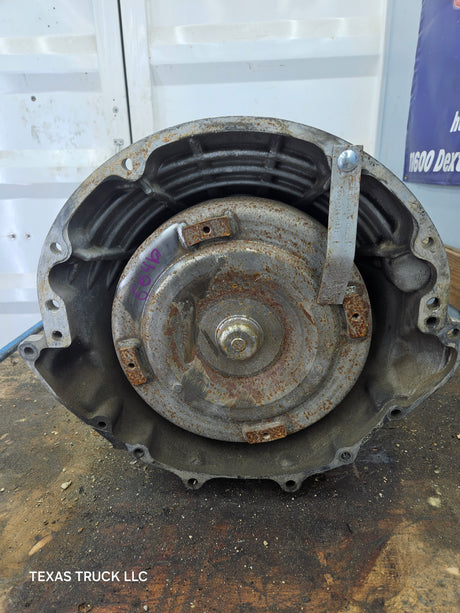 2006-2008 545rfe Automatic Transmission 2wd Dodge 5.7L v8