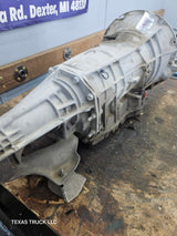 2006-2008 545rfe Automatic Transmission 2wd Dodge 5.7L v8